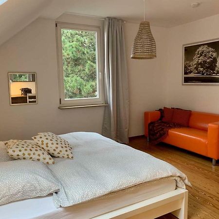 Deluxe Business City Apartments Metzingen Villa Landenberger Luaran gambar