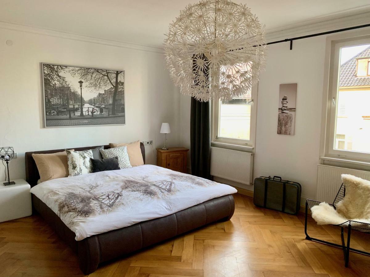 Deluxe Business City Apartments Metzingen Villa Landenberger Luaran gambar