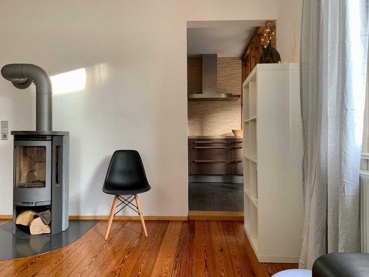 Deluxe Business City Apartments Metzingen Villa Landenberger Luaran gambar