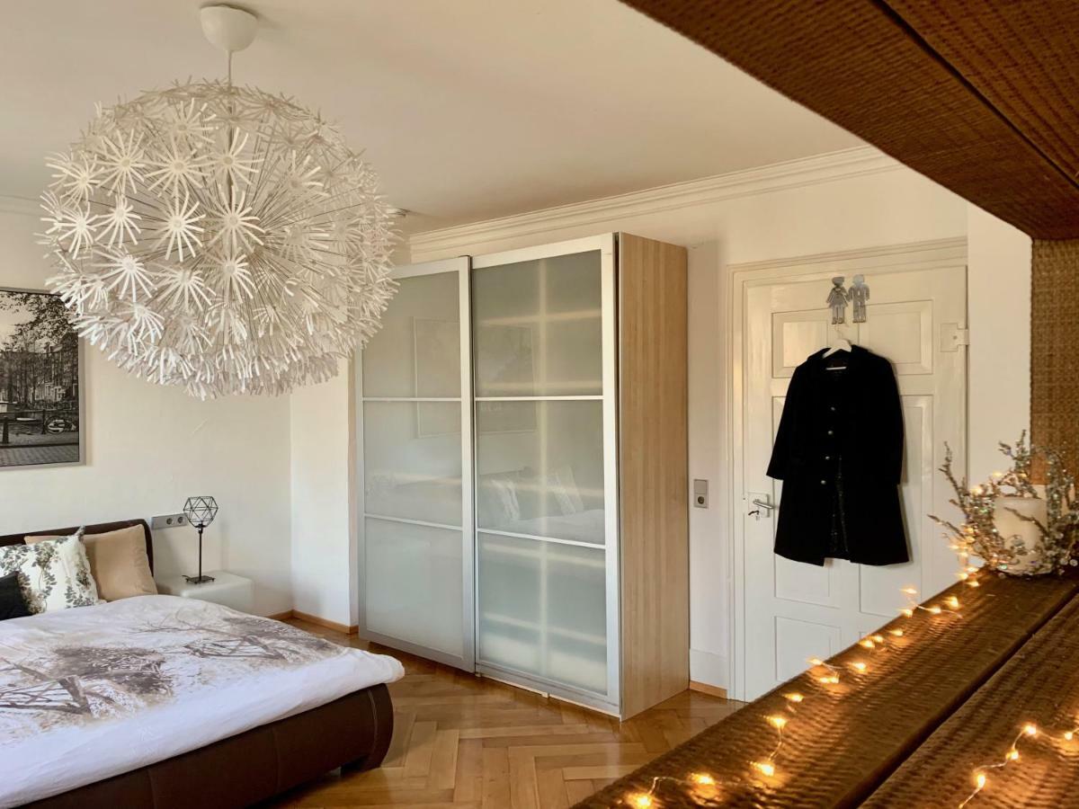 Deluxe Business City Apartments Metzingen Villa Landenberger Luaran gambar