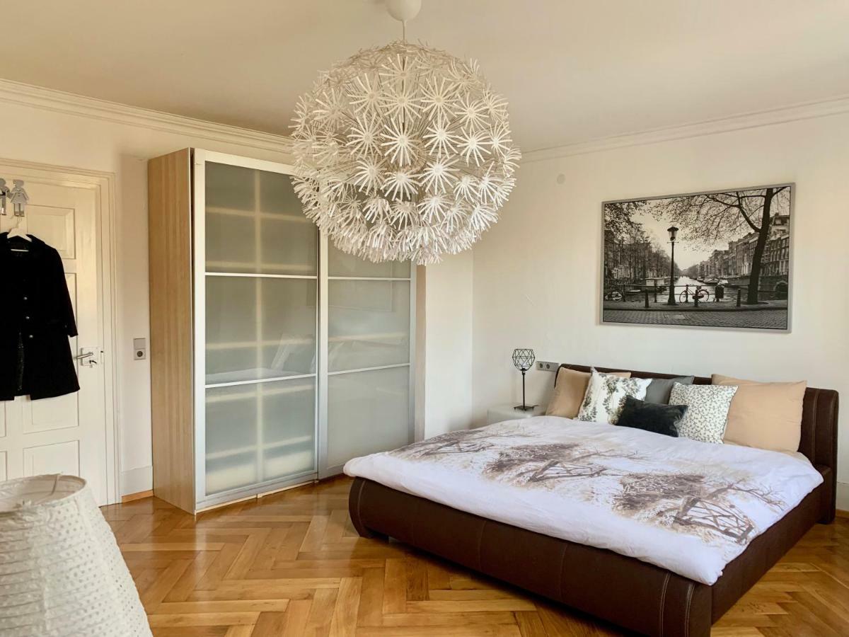 Deluxe Business City Apartments Metzingen Villa Landenberger Luaran gambar