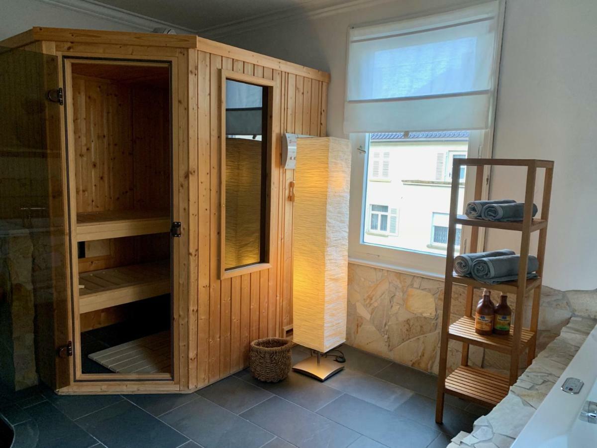 Deluxe Business City Apartments Metzingen Villa Landenberger Luaran gambar