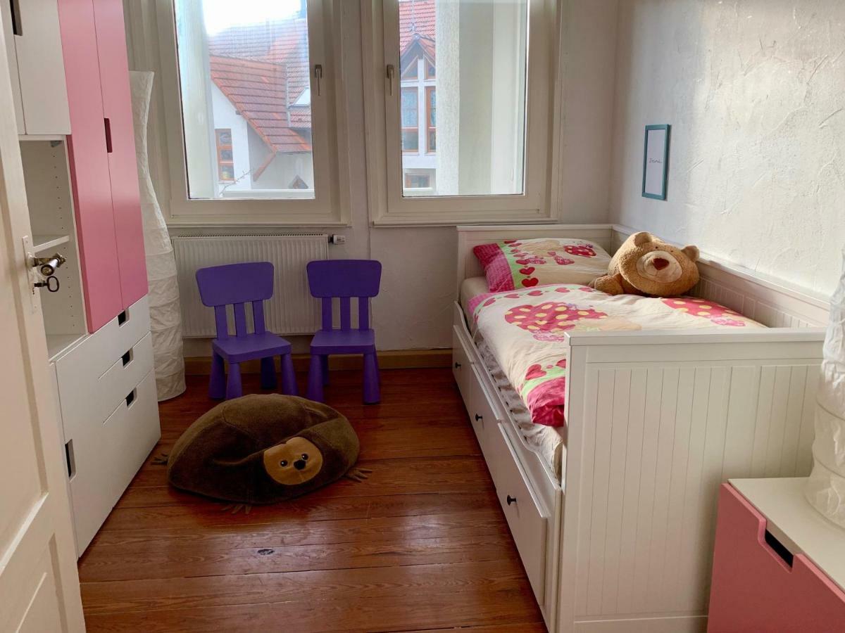 Deluxe Business City Apartments Metzingen Villa Landenberger Luaran gambar