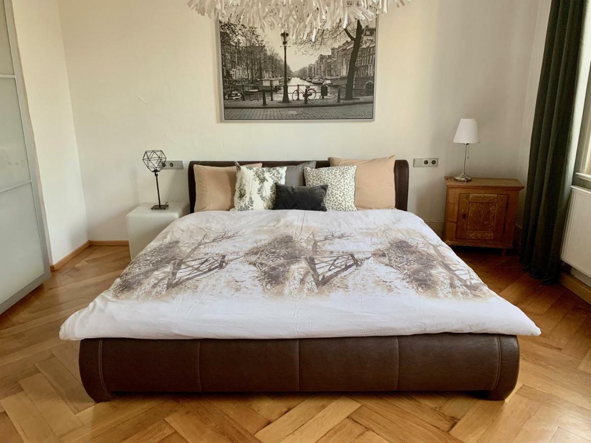 Deluxe Business City Apartments Metzingen Villa Landenberger Luaran gambar