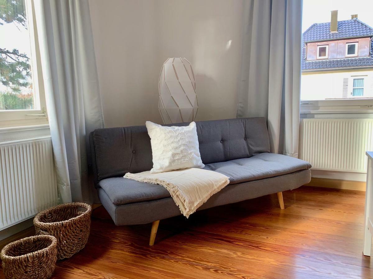 Deluxe Business City Apartments Metzingen Villa Landenberger Luaran gambar