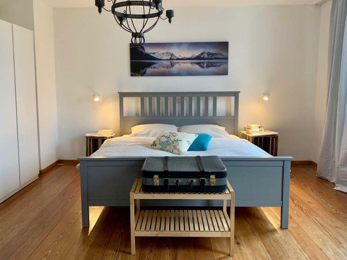 Deluxe Business City Apartments Metzingen Villa Landenberger Luaran gambar