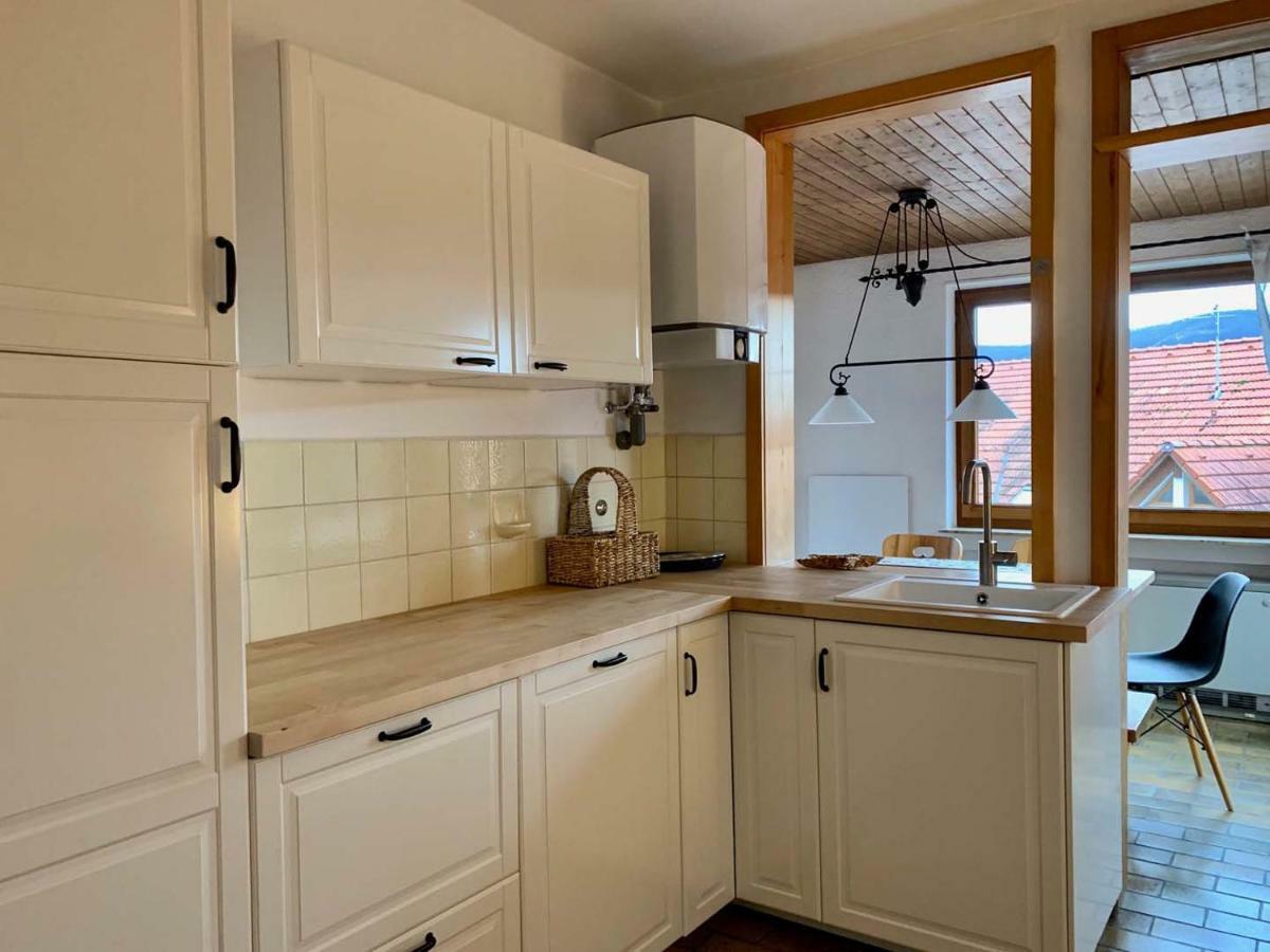 Deluxe Business City Apartments Metzingen Villa Landenberger Luaran gambar