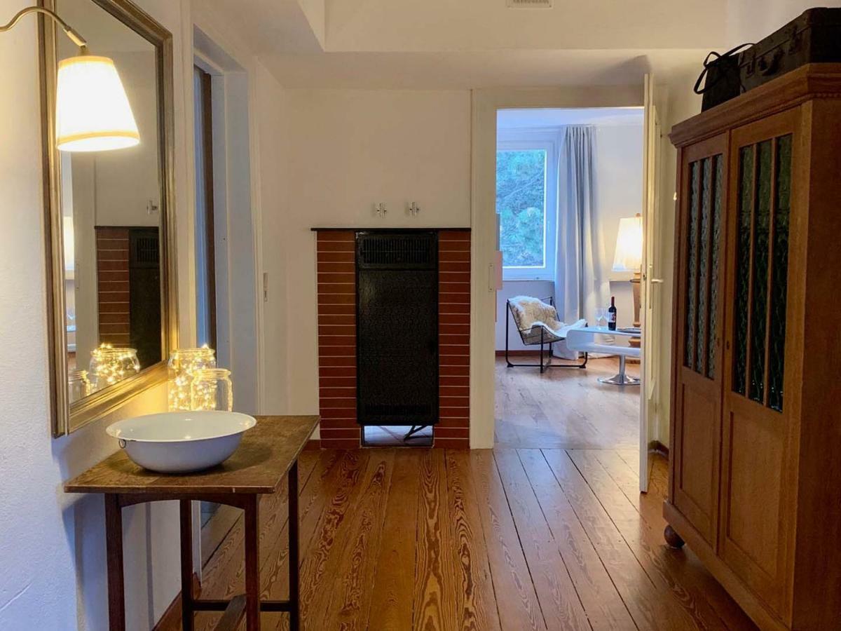 Deluxe Business City Apartments Metzingen Villa Landenberger Luaran gambar