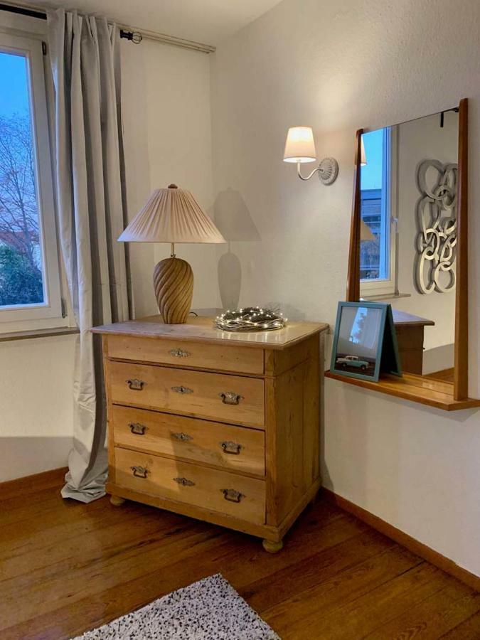 Deluxe Business City Apartments Metzingen Villa Landenberger Luaran gambar