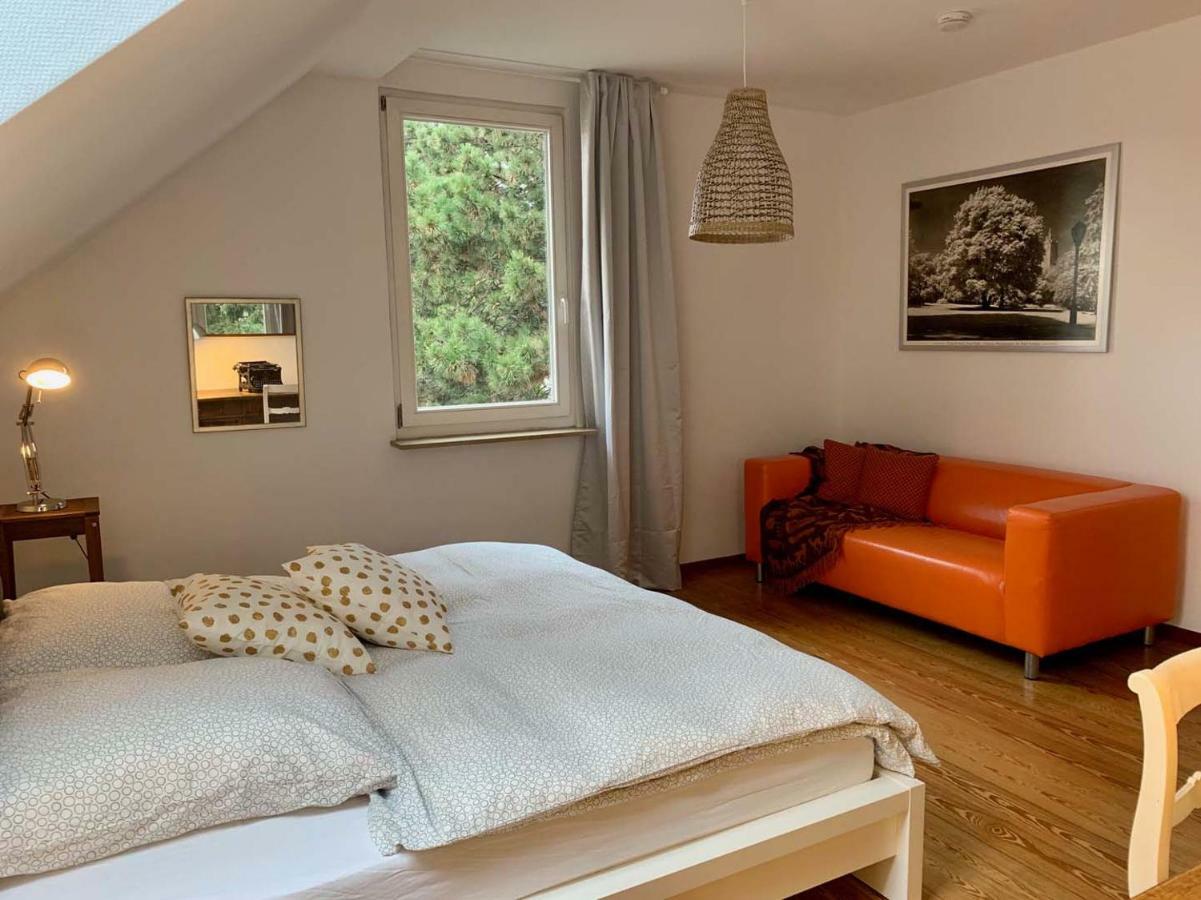 Deluxe Business City Apartments Metzingen Villa Landenberger Luaran gambar