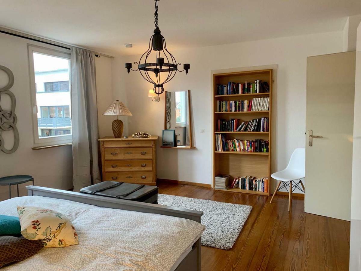 Deluxe Business City Apartments Metzingen Villa Landenberger Luaran gambar