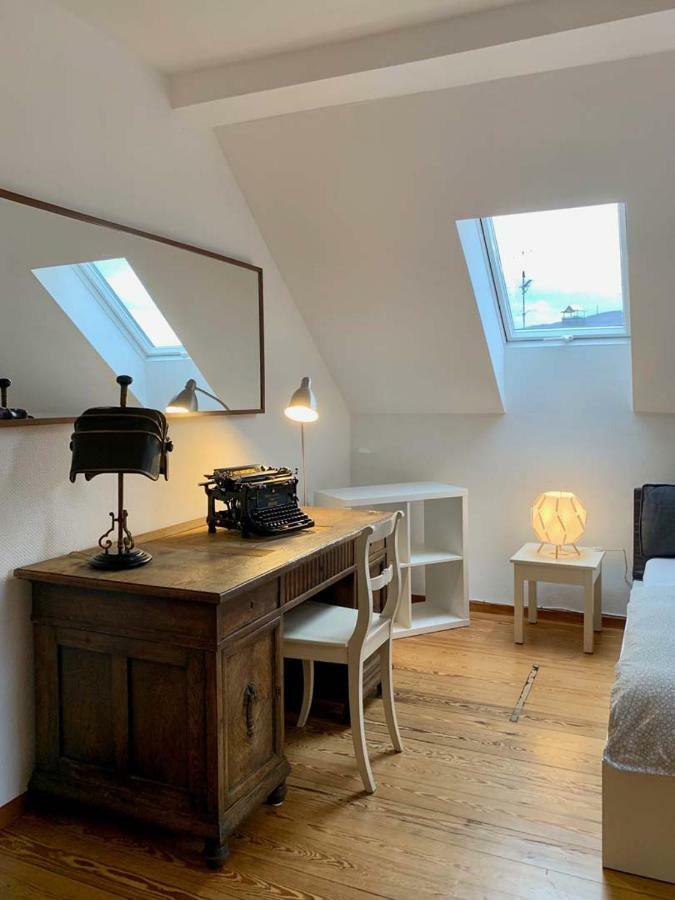 Deluxe Business City Apartments Metzingen Villa Landenberger Luaran gambar