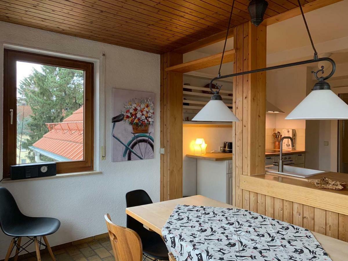 Deluxe Business City Apartments Metzingen Villa Landenberger Luaran gambar