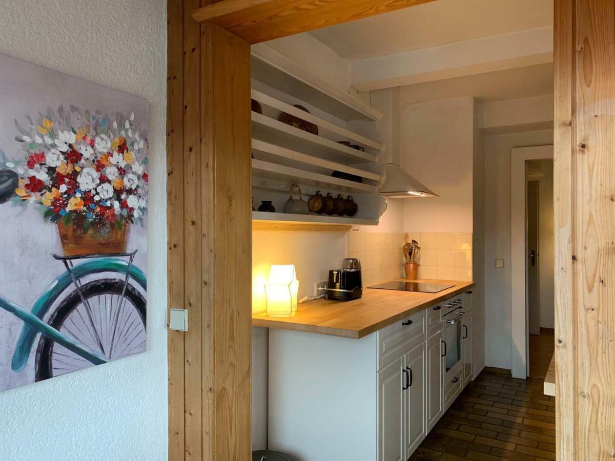 Deluxe Business City Apartments Metzingen Villa Landenberger Luaran gambar
