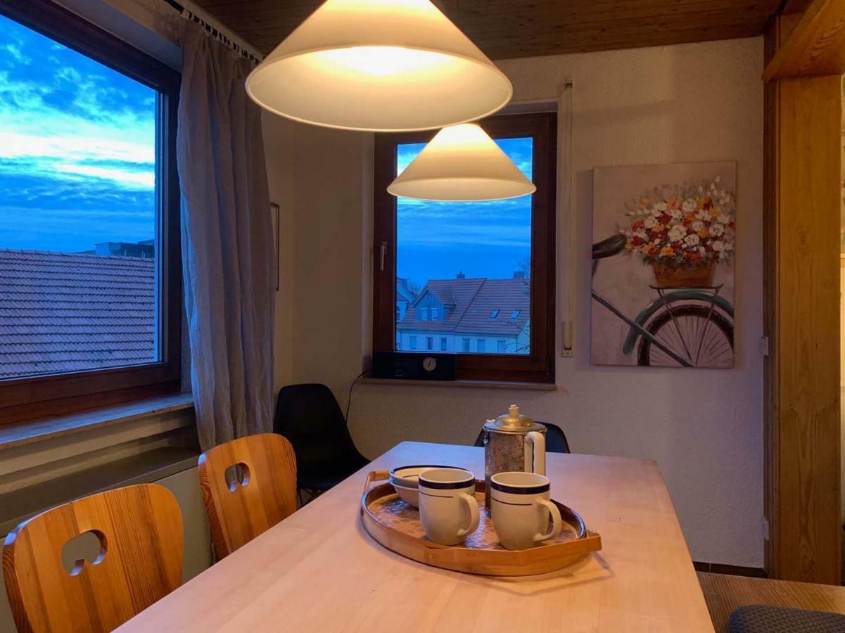 Deluxe Business City Apartments Metzingen Villa Landenberger Luaran gambar