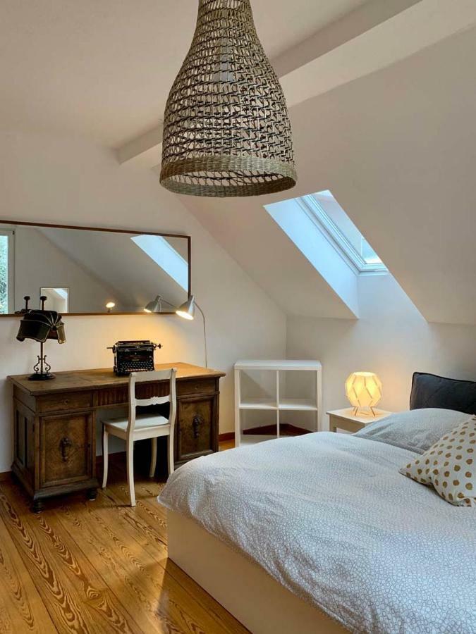 Deluxe Business City Apartments Metzingen Villa Landenberger Luaran gambar