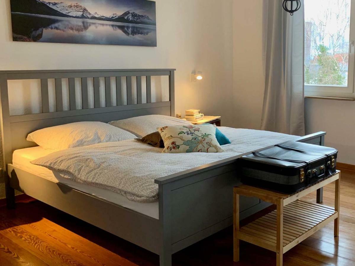 Deluxe Business City Apartments Metzingen Villa Landenberger Luaran gambar