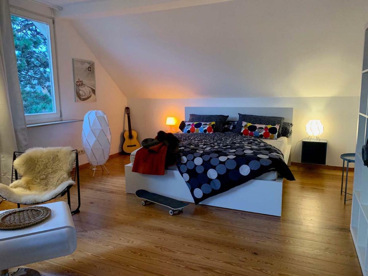 Deluxe Business City Apartments Metzingen Villa Landenberger Luaran gambar