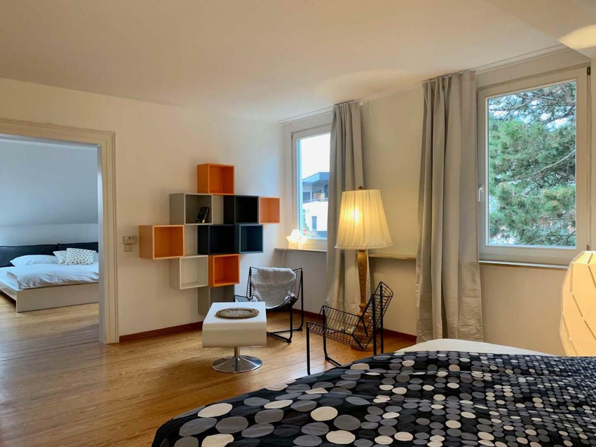 Deluxe Business City Apartments Metzingen Villa Landenberger Luaran gambar