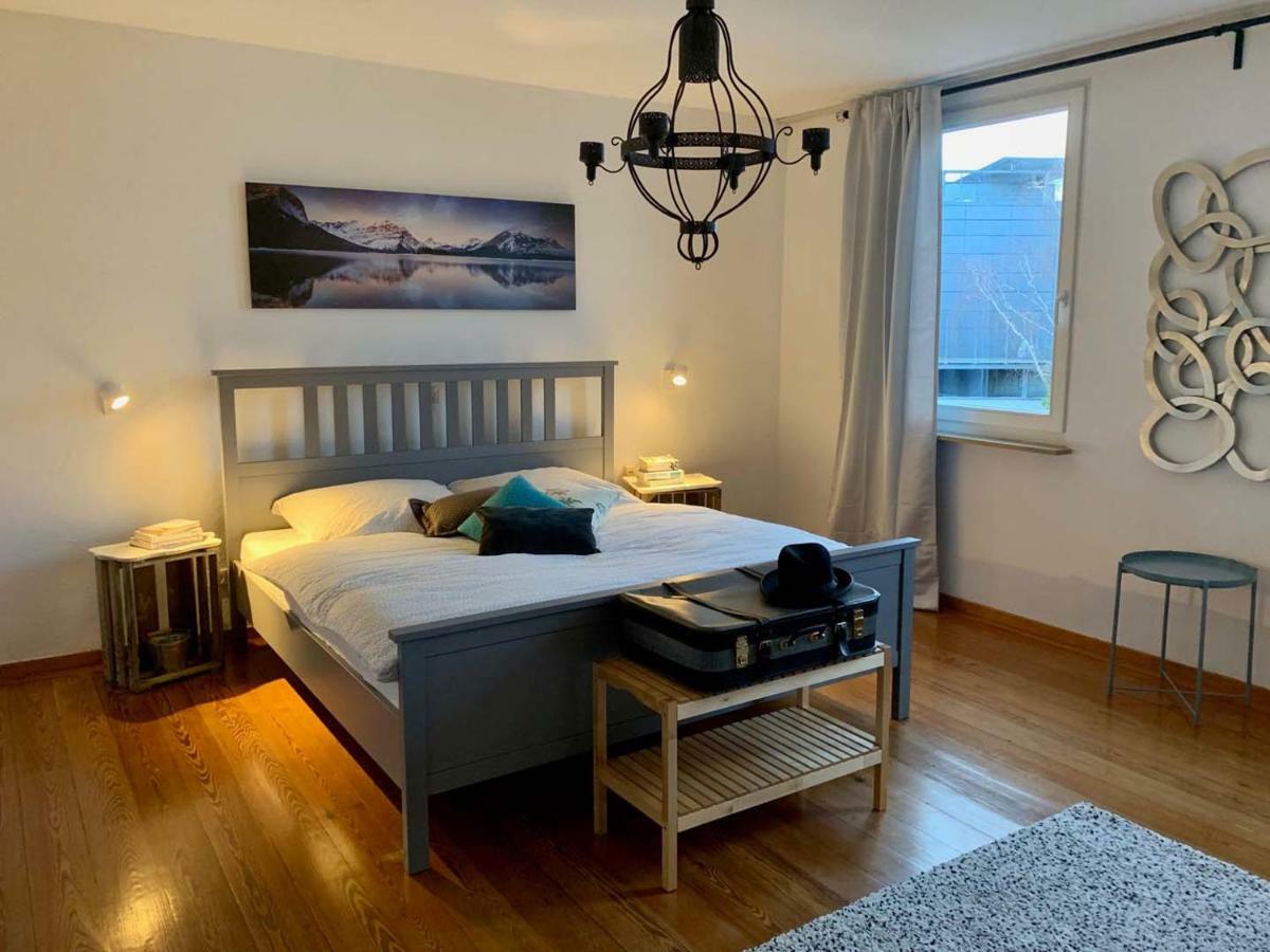 Deluxe Business City Apartments Metzingen Villa Landenberger Luaran gambar