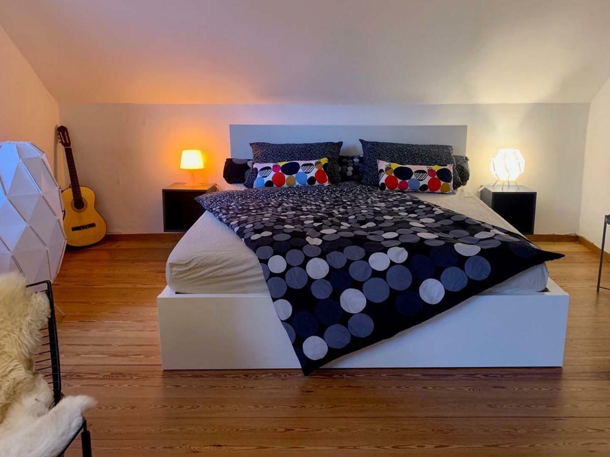 Deluxe Business City Apartments Metzingen Villa Landenberger Luaran gambar