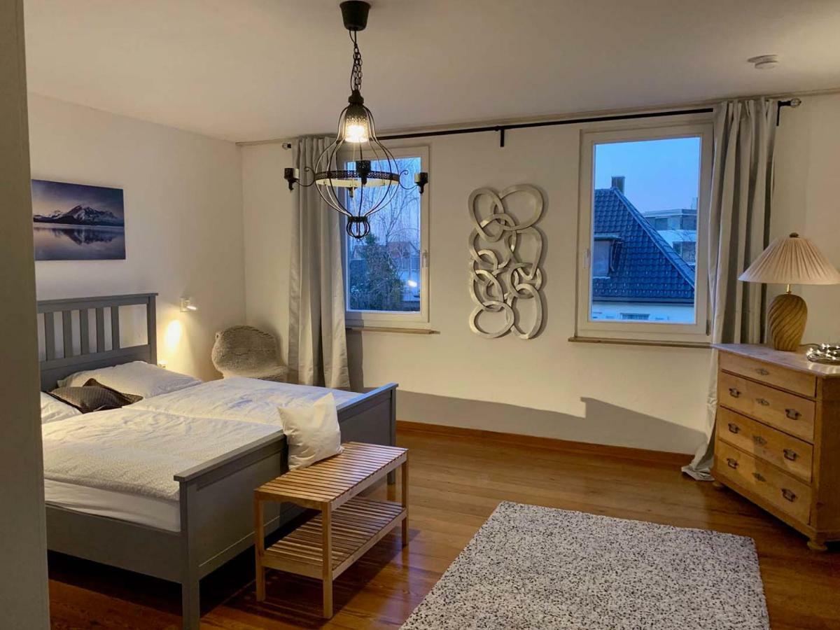 Deluxe Business City Apartments Metzingen Villa Landenberger Luaran gambar