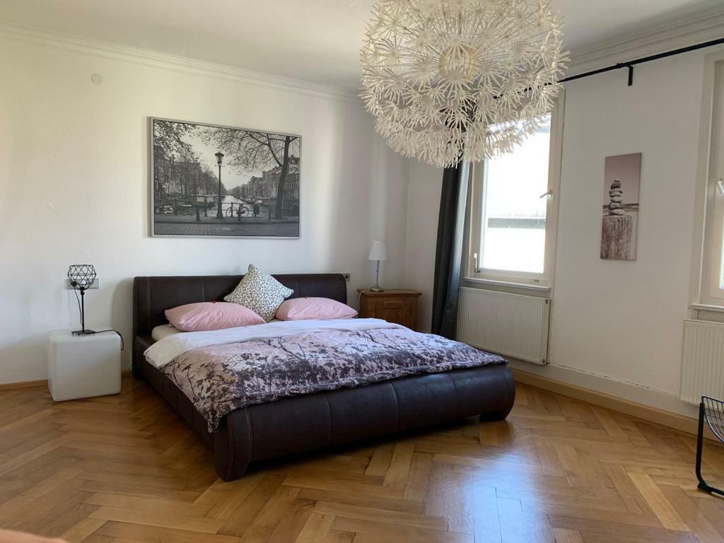 Deluxe Business City Apartments Metzingen Villa Landenberger Luaran gambar