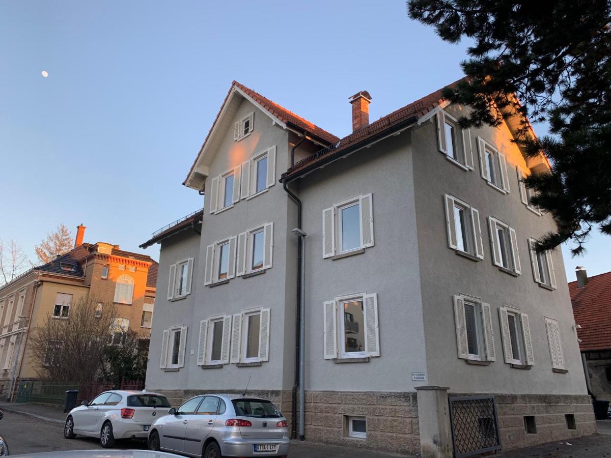 Deluxe Business City Apartments Metzingen Villa Landenberger Luaran gambar