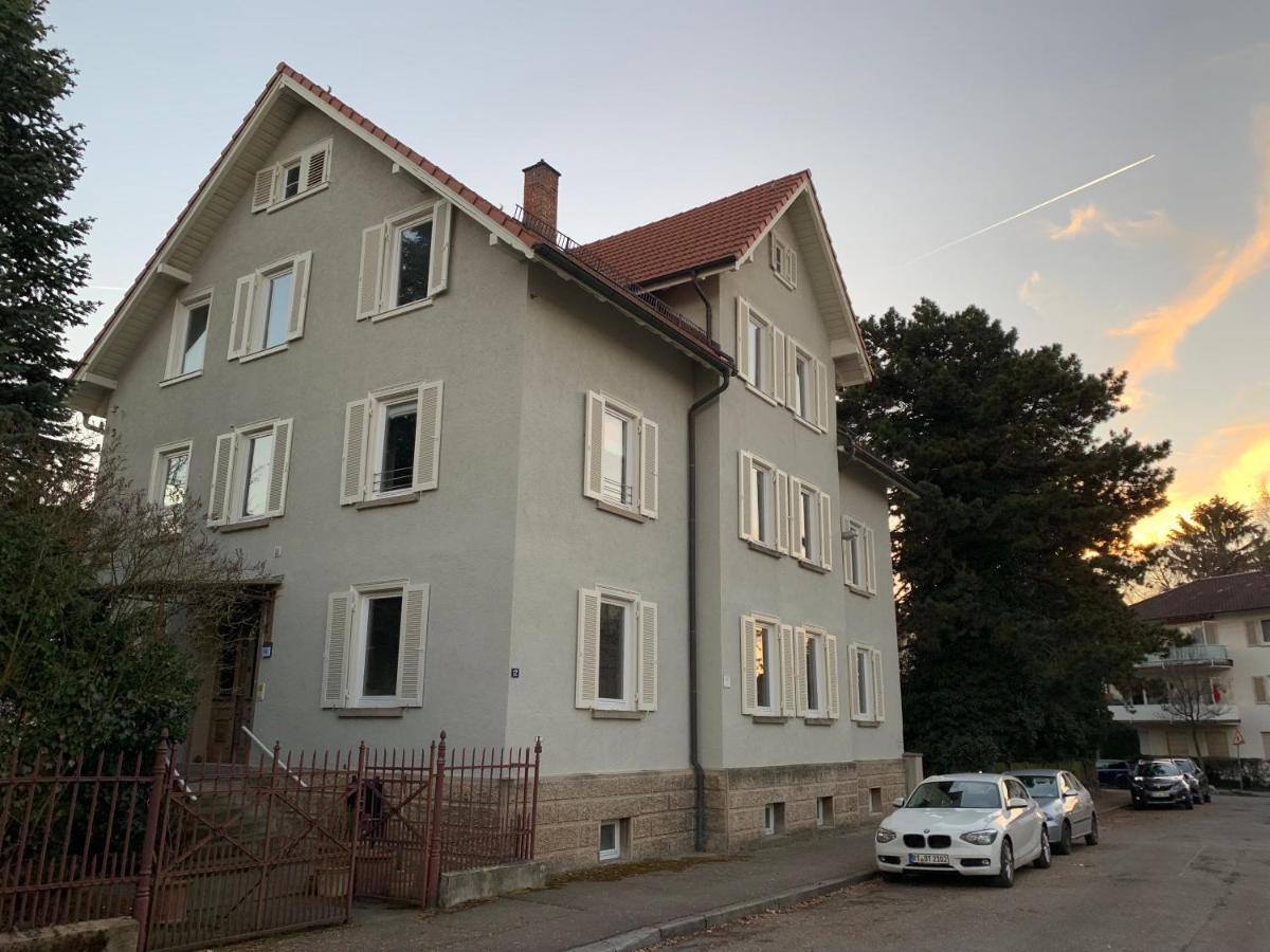 Deluxe Business City Apartments Metzingen Villa Landenberger Luaran gambar