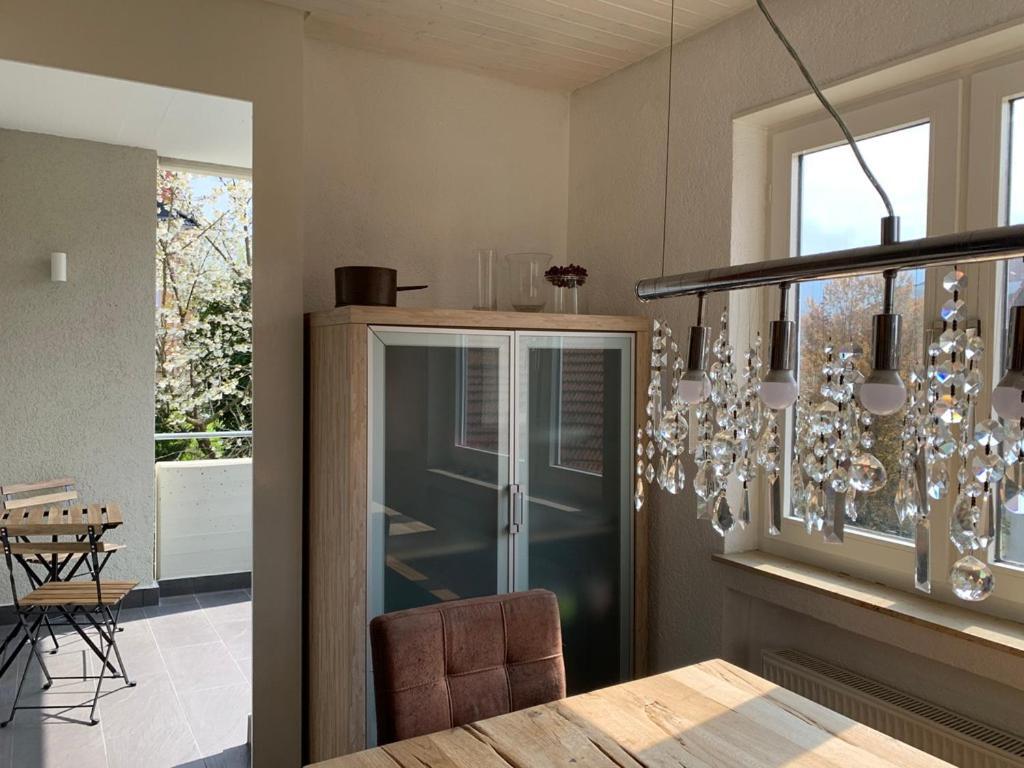 Deluxe Business City Apartments Metzingen Villa Landenberger Luaran gambar
