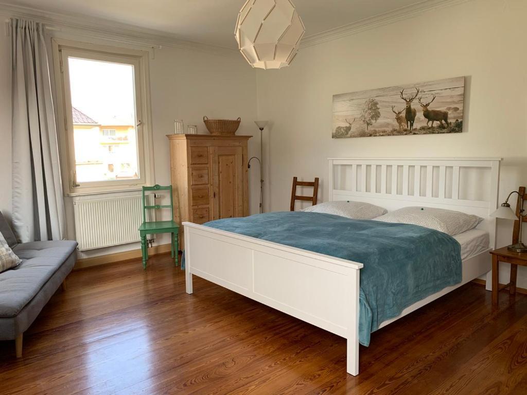 Deluxe Business City Apartments Metzingen Villa Landenberger Luaran gambar